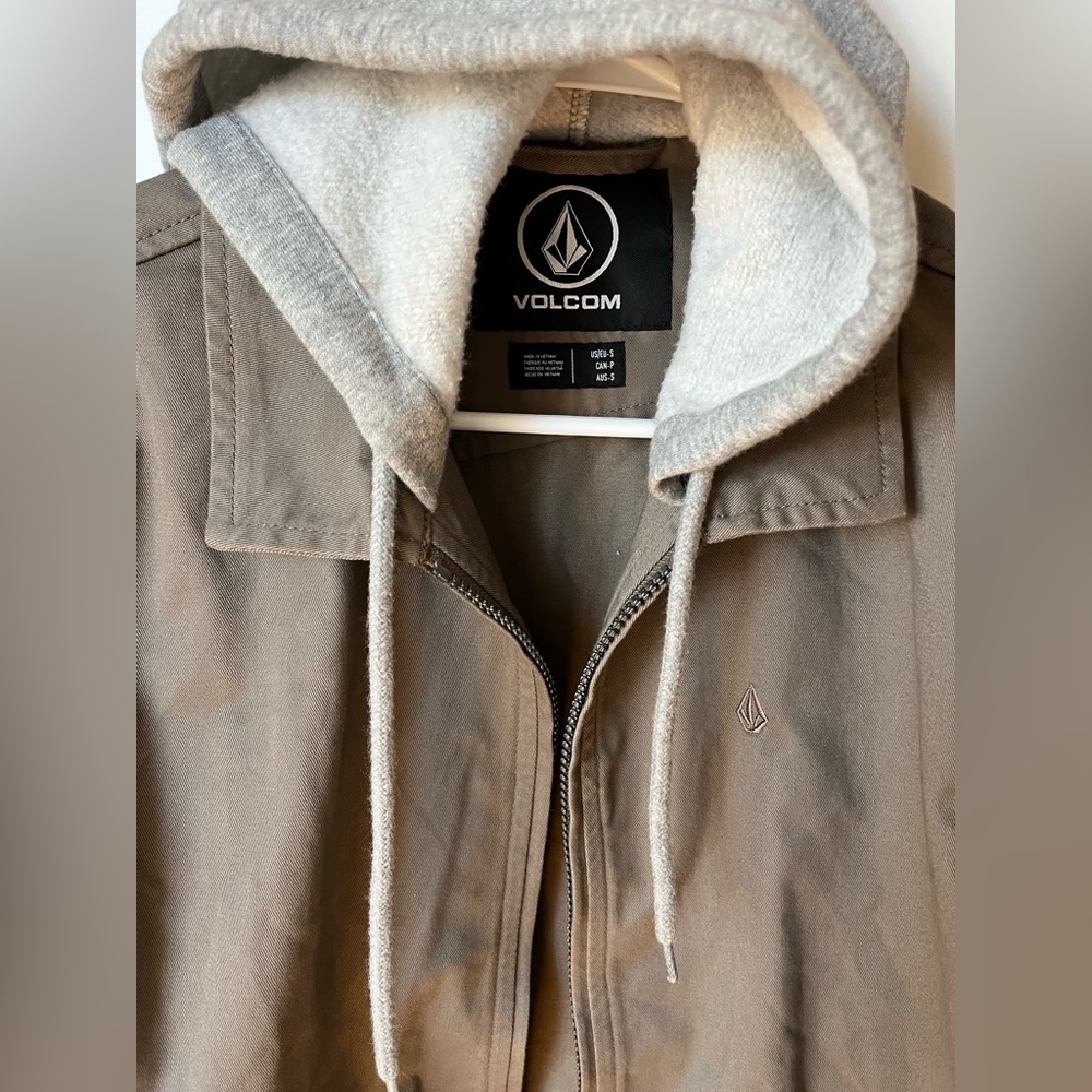 Volcom Mens Jacket / Size Small